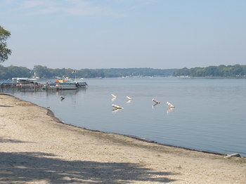 Lakeland Camping Resort Джейнсвил Екстериор снимка