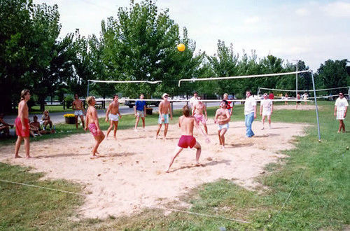 Lakeland Camping Resort Джейнсвил Екстериор снимка